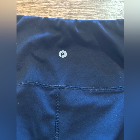 90 Degree by Reflex Black High Rise Leggings Women’s Size Small - Picture 5 of 6